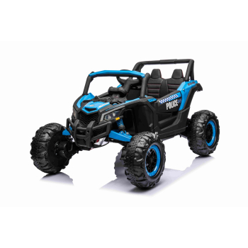 Pojazd Buggy ATV Defend 4x4 Niebieski